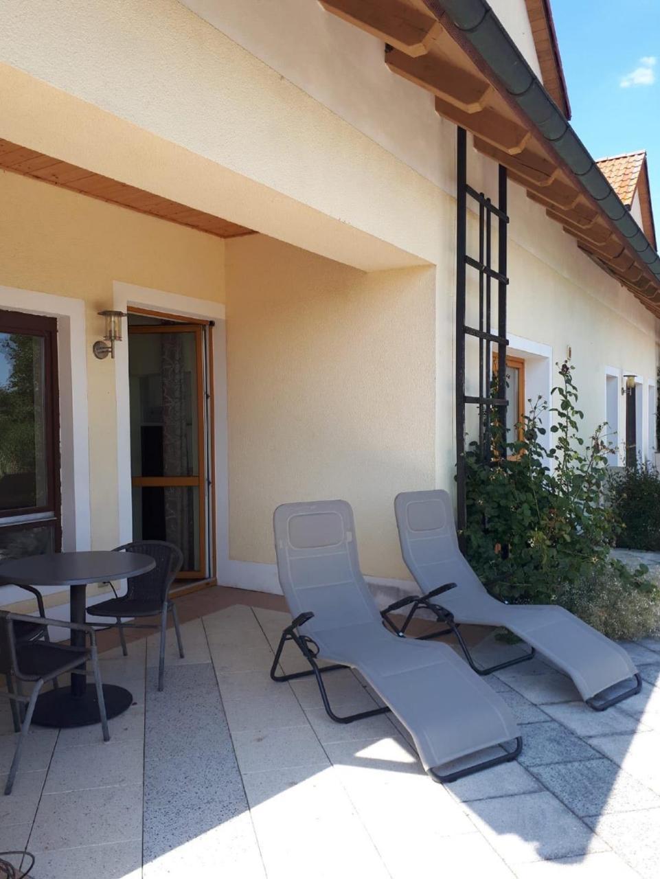 Ferienwohnung Baumgartner Ursensollen Экстерьер фото