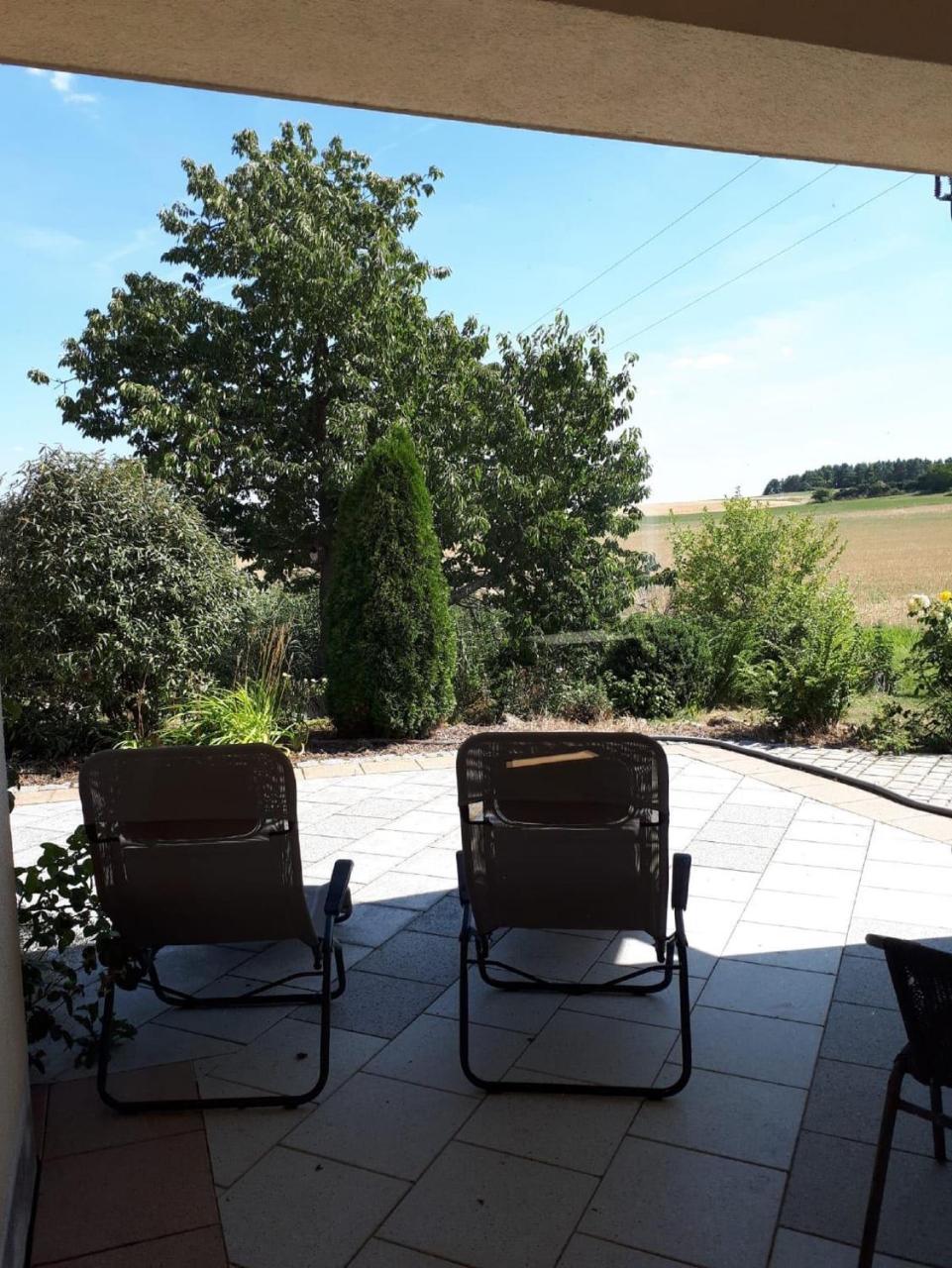 Ferienwohnung Baumgartner Ursensollen Экстерьер фото